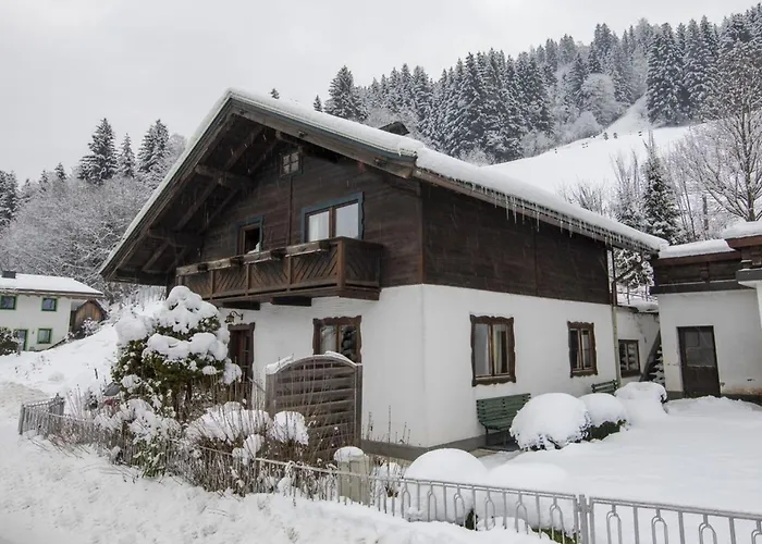 Oma Frieda Casa vacanze Hollersbach im Pinzgau