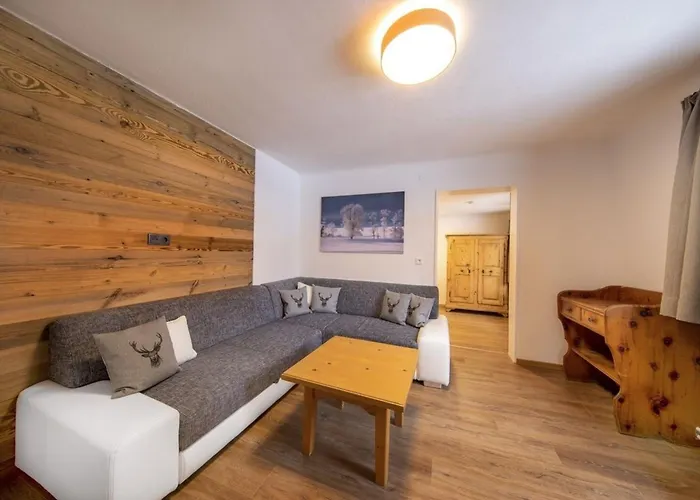 Oma Frieda Casa vacanze Hollersbach im Pinzgau