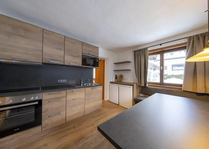 Oma Frieda Hollersbach im Pinzgau