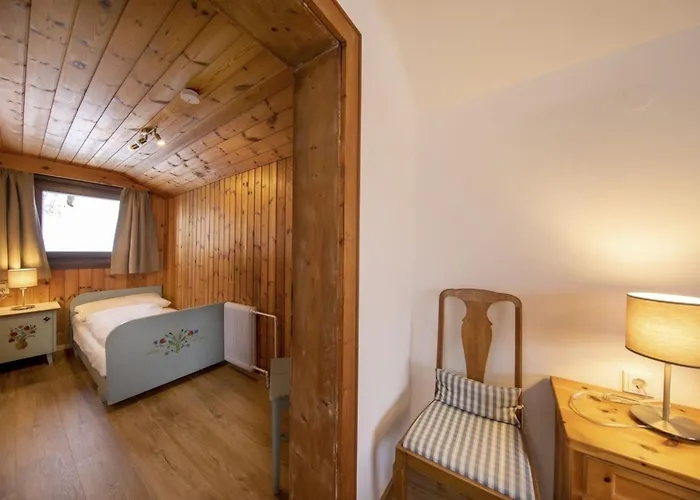 Semesterbostad Oma Frieda Hollersbach im Pinzgau