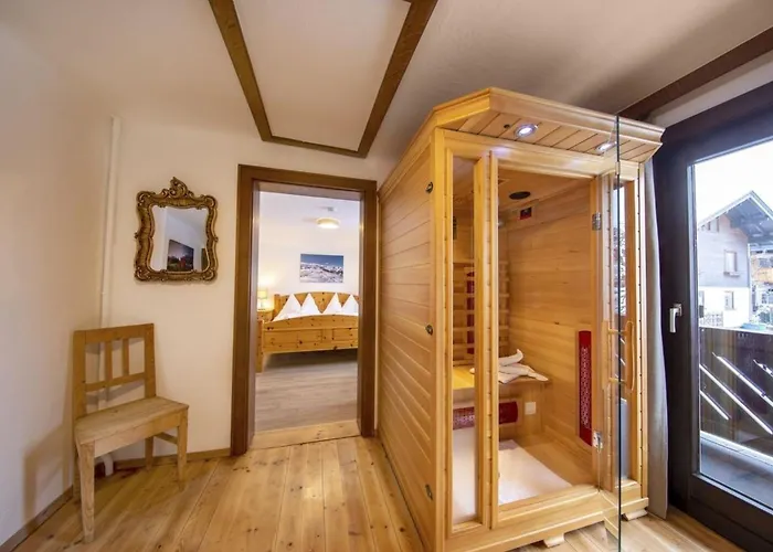 Oma Frieda Hollersbach im Pinzgau